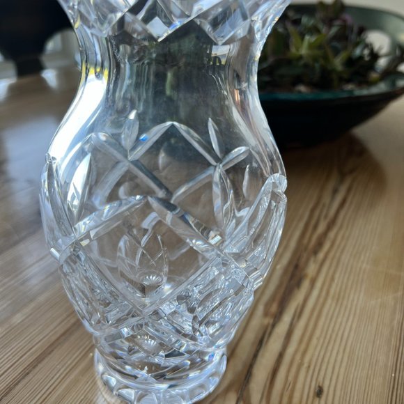 Waterford Accents Waterford Crystal 8 Rossan Vase Brand New